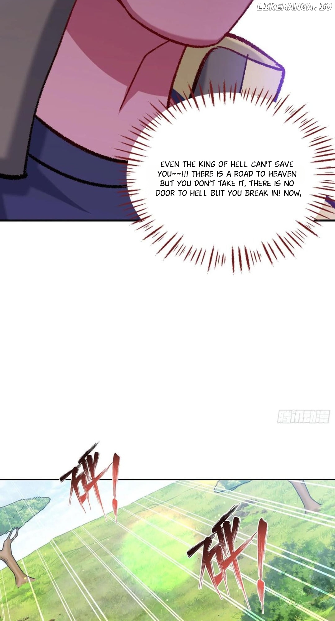 After Improperly Licking a Dog, I Became a Billionaire Chapter 187 - page 20